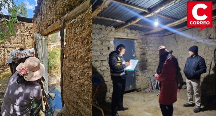 Ocho años de cárcel para albañil que realizó tocamientos indebidos a una adolescente en Jauja