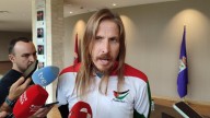 Podemos llama a la desobediencia civil en la Vuelta a España: "Hay que impedir que la etapa concluya"