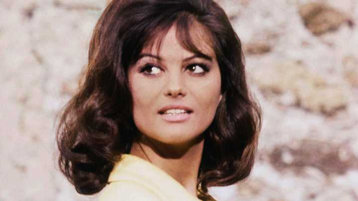 Claudia Cardinale, en diez películas inolvidables