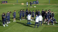 Boca comienza la preparación del duelo con Rosario Central sin Miguel Ángel Russo