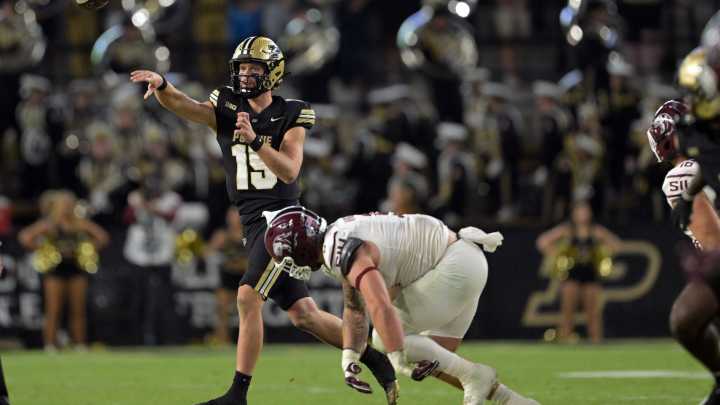 Purdue grades show a nice job, but not yet top of class in win vs SIU