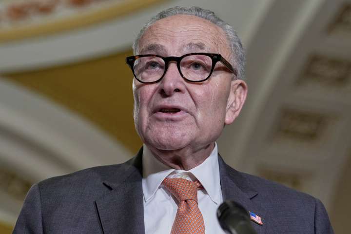 The Democrats’ ridiculous shutdown ransom