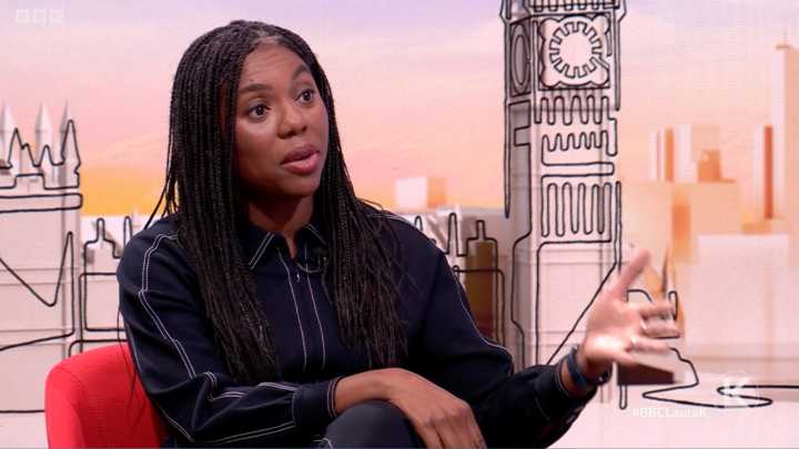 Badenoch: Nadine Dorries Defection Proves Incoherence of Reform