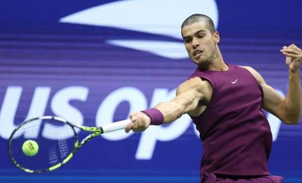 Alcaraz-Lehecka y Fritz-Djokovic: se definen los primeros semifinalistas del US Open