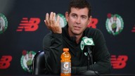 Celtics GM Brad Stevens sounds off on Al Horford, Luke Kornet exits after failed attempts to re