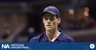 Jannik Sinner derrotó a Lorenzo Musetti y es semifinalista del US Open