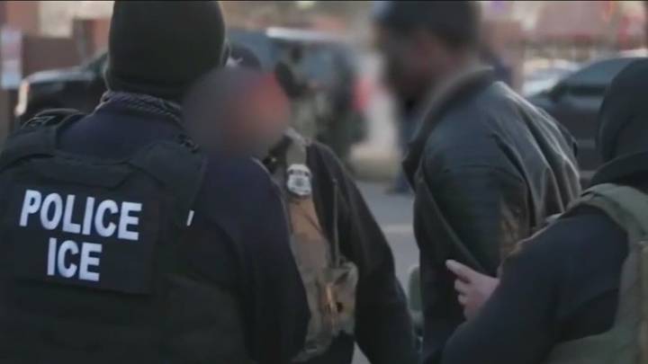 Lake County defends immigrant families as agents arrive in Naval Station Great Lakes