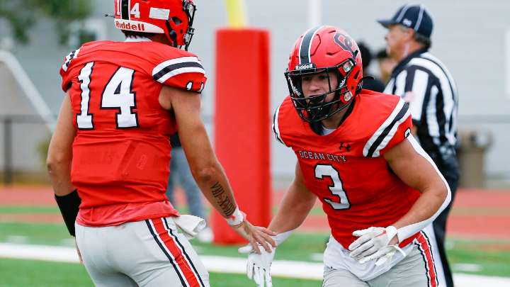 Ocean City wins close game against Hammonton