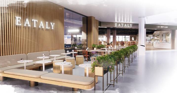 Eataly to open at King of Prussia Mall on Oct. 2