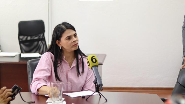 Atendió Austria Galindo a víctimas de crematorio Plenitud