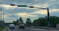 Tras las lluvias, fallan semáforos en Ciudad Victoria