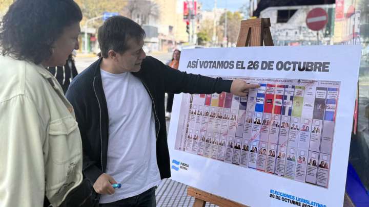 Ciudar la democracia es cuidar el voto