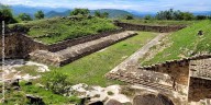 Conmemoran Atzompa y Yanhuitlán apertura de sus zonas arqueológicas