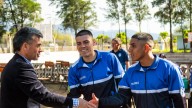 La 33° edición de las Olimpiadas Policiales se puso en marcha