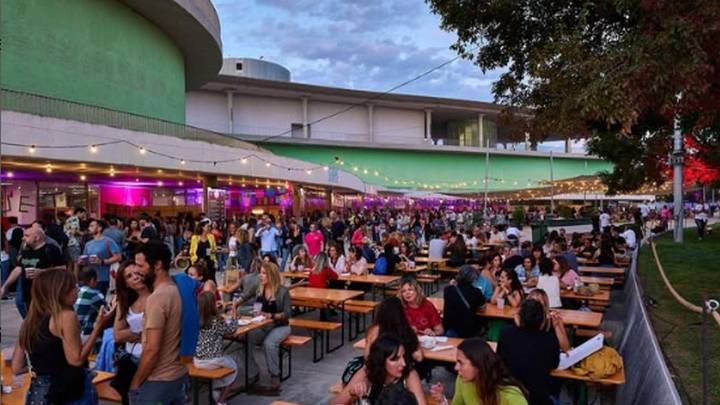 ¿Qué comer en el Vive Latino?: toda la oferta gastronómica