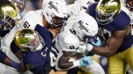 What we liked and loathed from No. 8 Notre Dame football loss to No. 16 Texas A&M