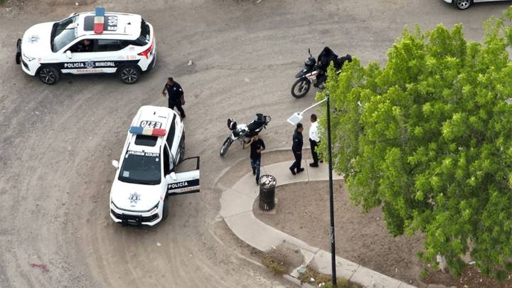 Asaltan y golpean a una empleada en el Centro de Hermosillo; agresor sigue libre