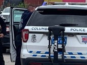 Man arrested after dog found inside vacant Columbus apartment
