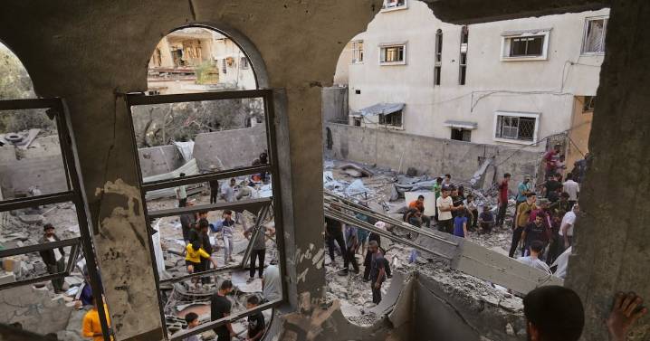 Gaza news: 17 killed, leaders call for ceasefire