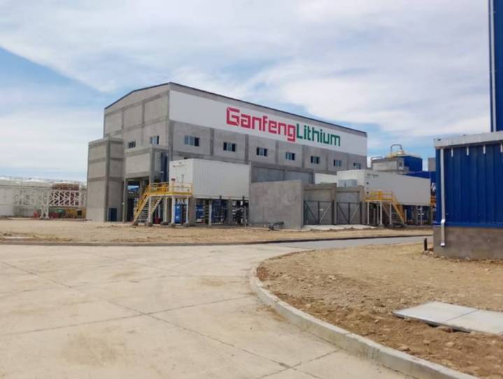 La minera china Ganfeng vuelve a la carga en Salta y pedirá el RIGI