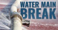 Parts of North Academy Boulevard closed due to water main break Tuesday evening