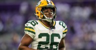 Corey Ballentine, Mark Robinson revert to Patriots’ practice squad following Week 1