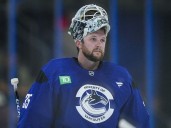 Canucks: Fatherhood has given Thatcher Demko new look at life