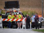 Tiroteo fatal en Pensilvania: tres policías muertos