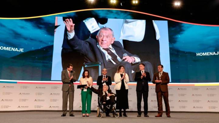 Arequipa: PERUMIN 37 rinde homenaje a Everardo Zapata, creador del libro 'Coquito' (VIDEO)