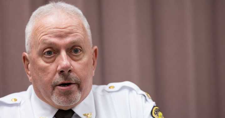 Nebraska sheriff receives threats after being misidentified as dad in Charlie Kirk case