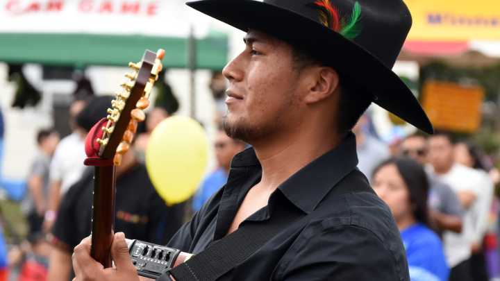 Festival Hispano in Georgetown