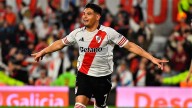 River se impuso ante San Martín de San Juan en el Monumental y quedó como único líder