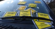 Drivers in England warned over parking rules which will 'hold them hostage'