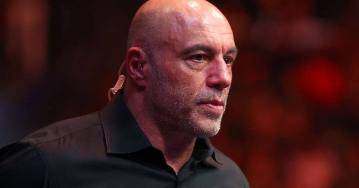 Joe Rogan defends Jimmy Kimmel after host suspended