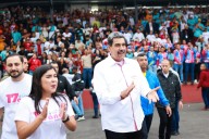 Presidente Maduro lidero acto por el 17.º aniversario de la JPSUV