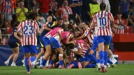 El Atlético se apunta a la épica para regresar a la Champions Femenina seis años después