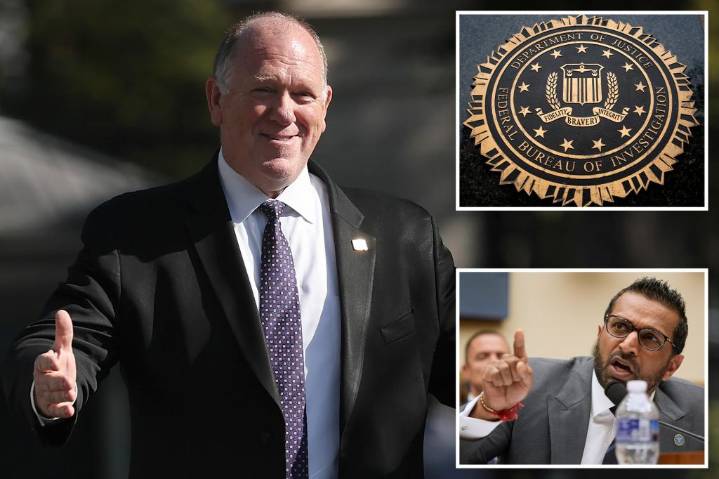 Feds end probe into Tom Homan over alleged bribe in Cava bag