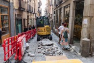 El PSOE denuncia la desinformación sobre las obras de Tornería