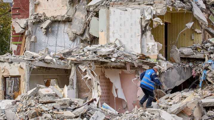 Guerra Ucrania - Rusia en directo | La Comisión Europea propone cuatro proyectos "emblemáticos" para aumentar la defensa de la UE, entre ellos un muro antidrones