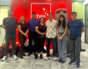 Productores de uva de mesa de Atacama concretan misión comercial a China y Hong Kong
