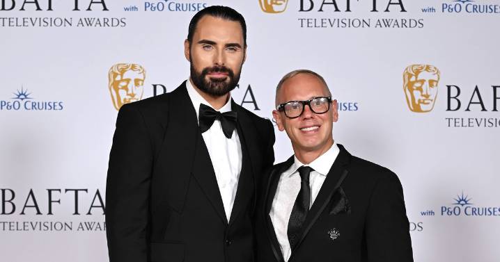 Rob Rinder's devastating Rylan Clark realisation as he’s told to ‘get out the way’