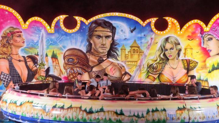 Las atracciones de la feria de Monesterio tendrán una hora sin ruido: horario inclusivo de 21 a 22 horas