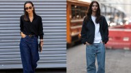 Best Baggy Jeans for Women 2025