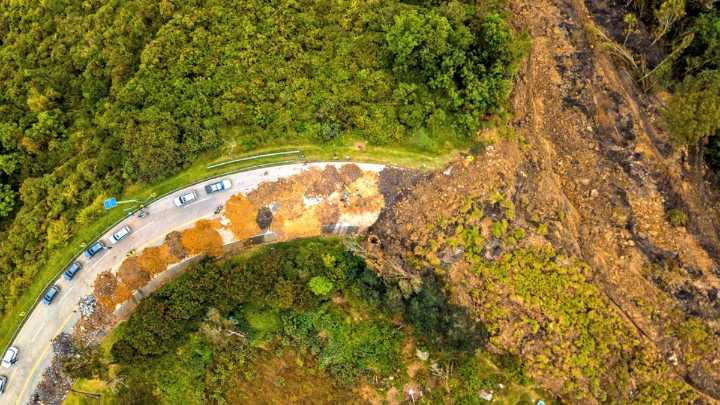 Presidente de la CCI hace llamado 'urgente' al Gobierno Petro para que garantice los $ 1,2 billones que necesita la vía al Llano