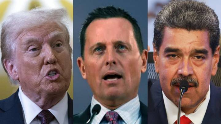 Vicepresidenta Delcy Rodríguez publicó la carta enviada por el presidente Maduro a su homólogo Donald Trump