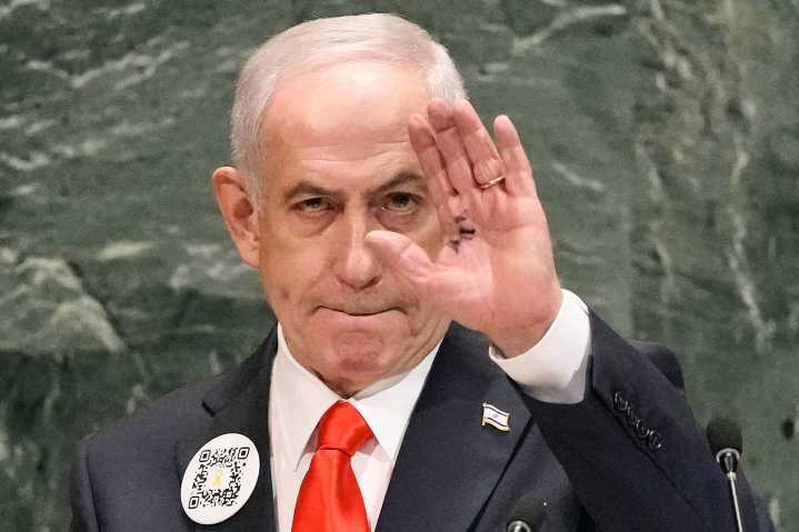 Netanyahu to Meet Trump as Israel Faces Isolation Over Gaza War