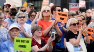 Public arrest of Iowa City man was ‘lawful,' ICE says