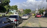 Regresaron pernoctas para surtir combustible en Ciudad Guayana