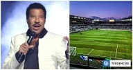 Lionel Richie en Chile: así luce el Claro Arena en el primer concierto de su historia