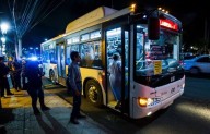 En julio, 243.5 millones de personas viajaron en diversos transportes urbanos del país